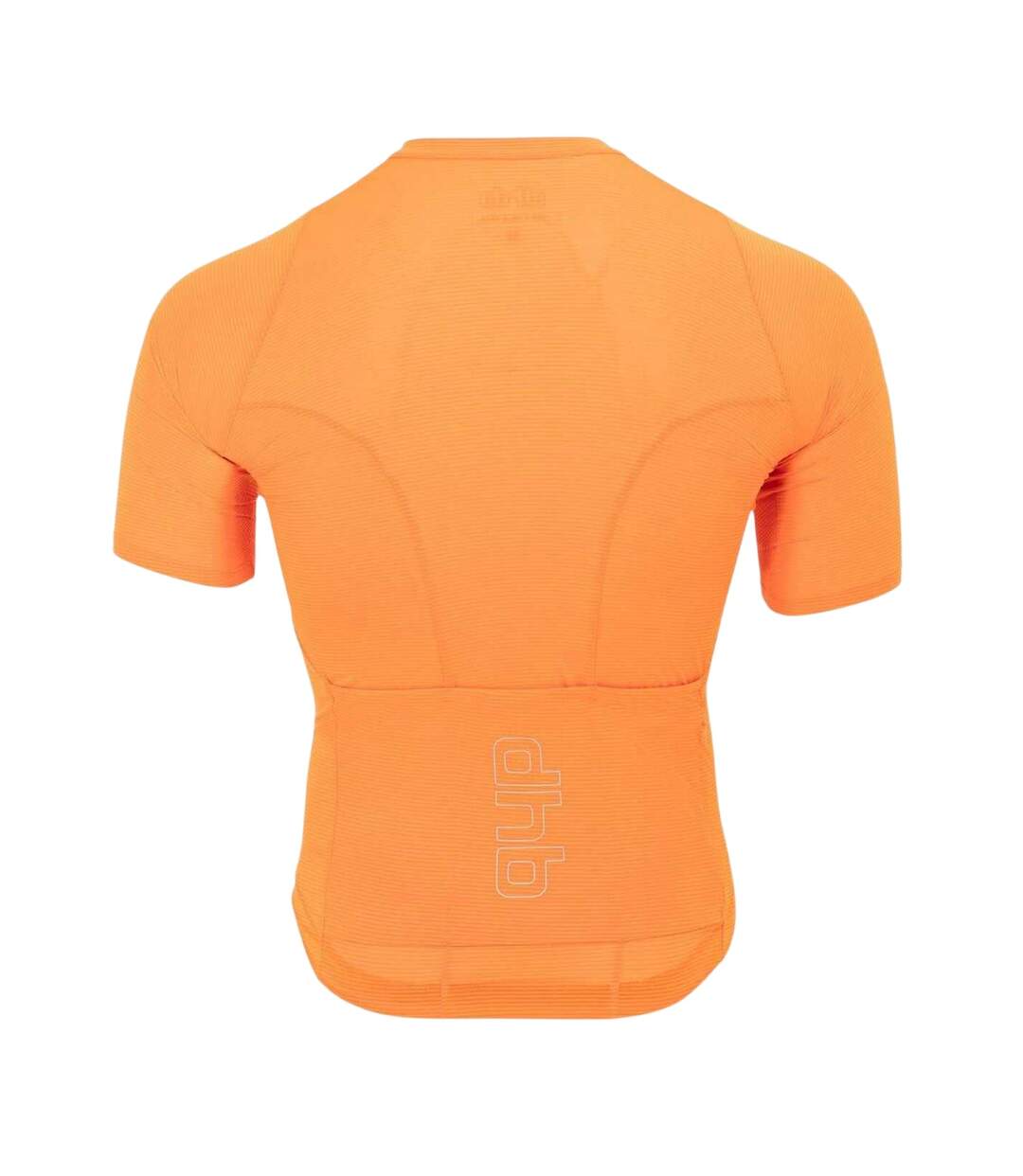Mens Aeron 3.0 Cycling Jersey Orange Dhb-2