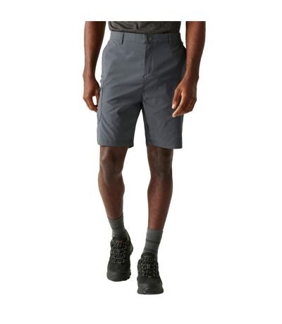 Short Dalry Homme Gris Phoque Regatta
