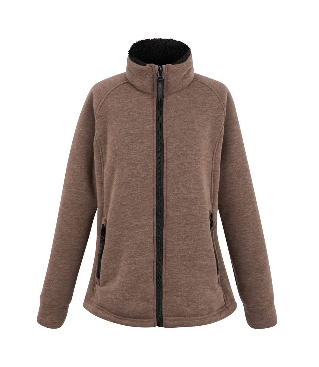Veste Polaire Emilde Femme Moka Regatta-2