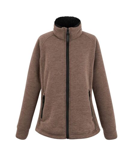 Veste Polaire Emilde Femme Moka Regatta