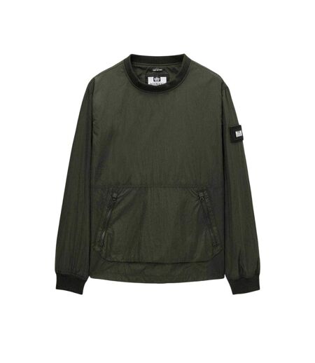 Sweat Kramer Homme Vert Weekend Offender