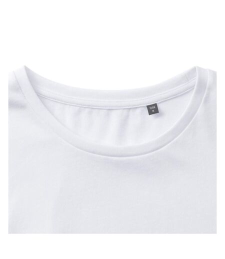 Russell Mens Pure Short-Sleeved T-Shirt (Black) - UTBC4788