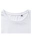 Russell Mens Pure Short-Sleeved T-Shirt (Black) - UTBC4788