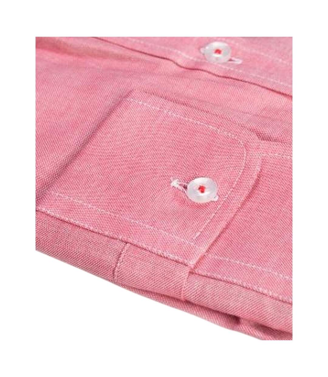 Chemisier New United States Femme Rose Di Selentino-3