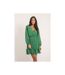 Robe courte IOLANDE - Dona X Lisa-1