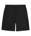 Short Motif Logo Homme Noir Fred Perry-1