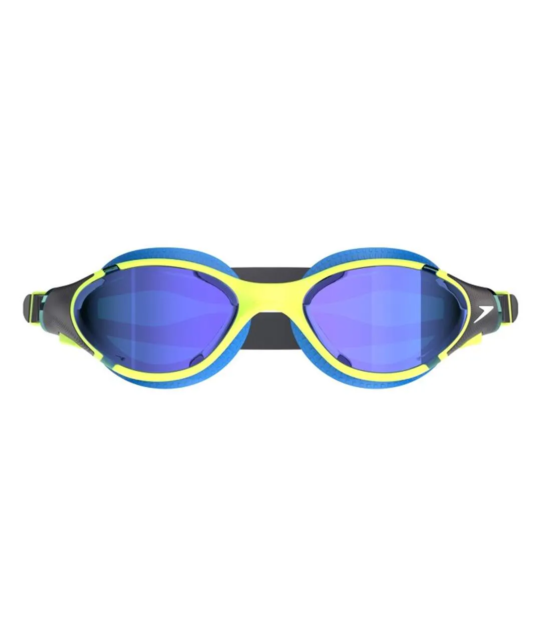 Lunettes De Natation Biofuse 2.0 Bleu Vert Clair Vif Speedo-2