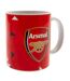 Arsenal FC - Mug (Rouge / Bleu / Blanc) (Taille unique) - UTTA11122