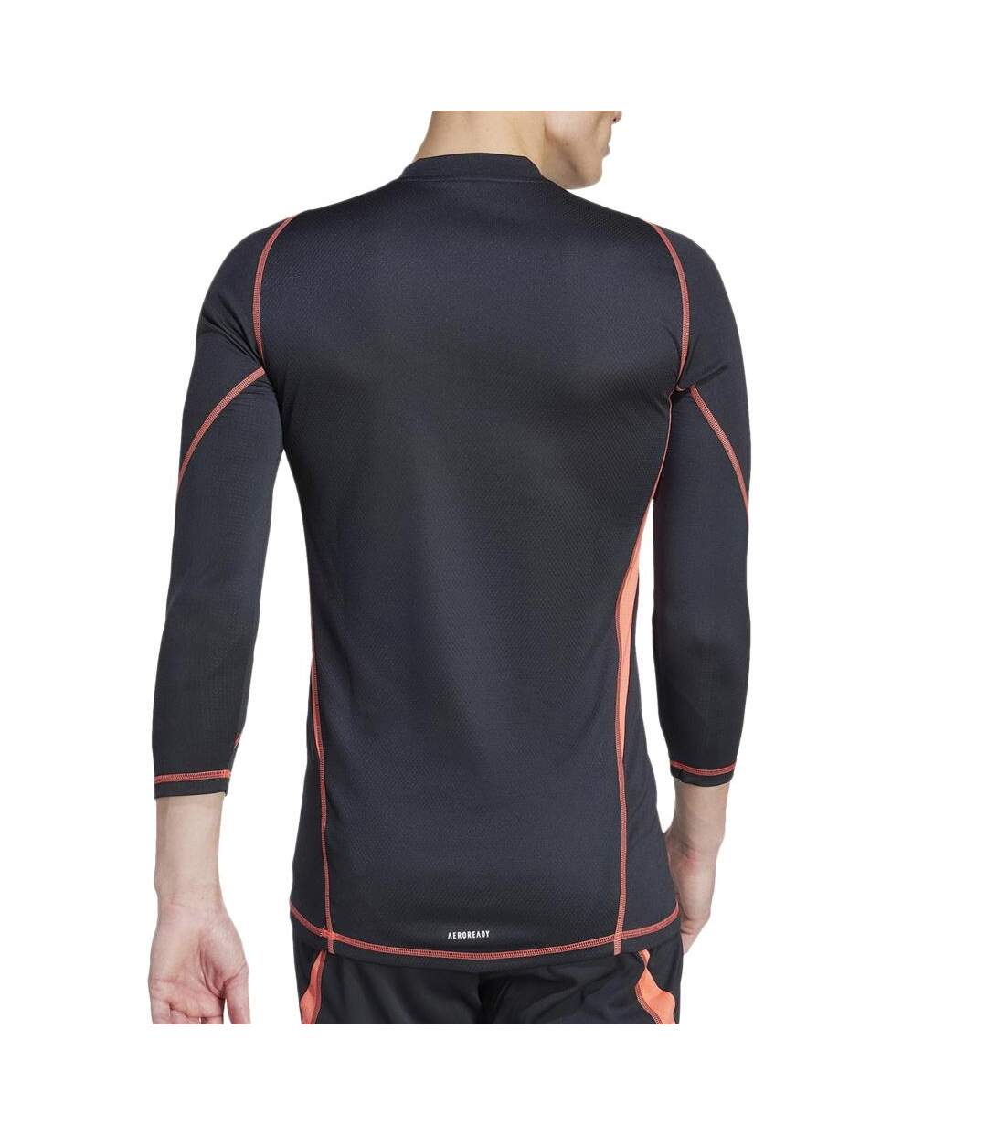 Maillot de gardien manches longues noir homme adidas t24 p gk-2