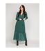 Robe longue motifs ILARIA - Dona X Lisa