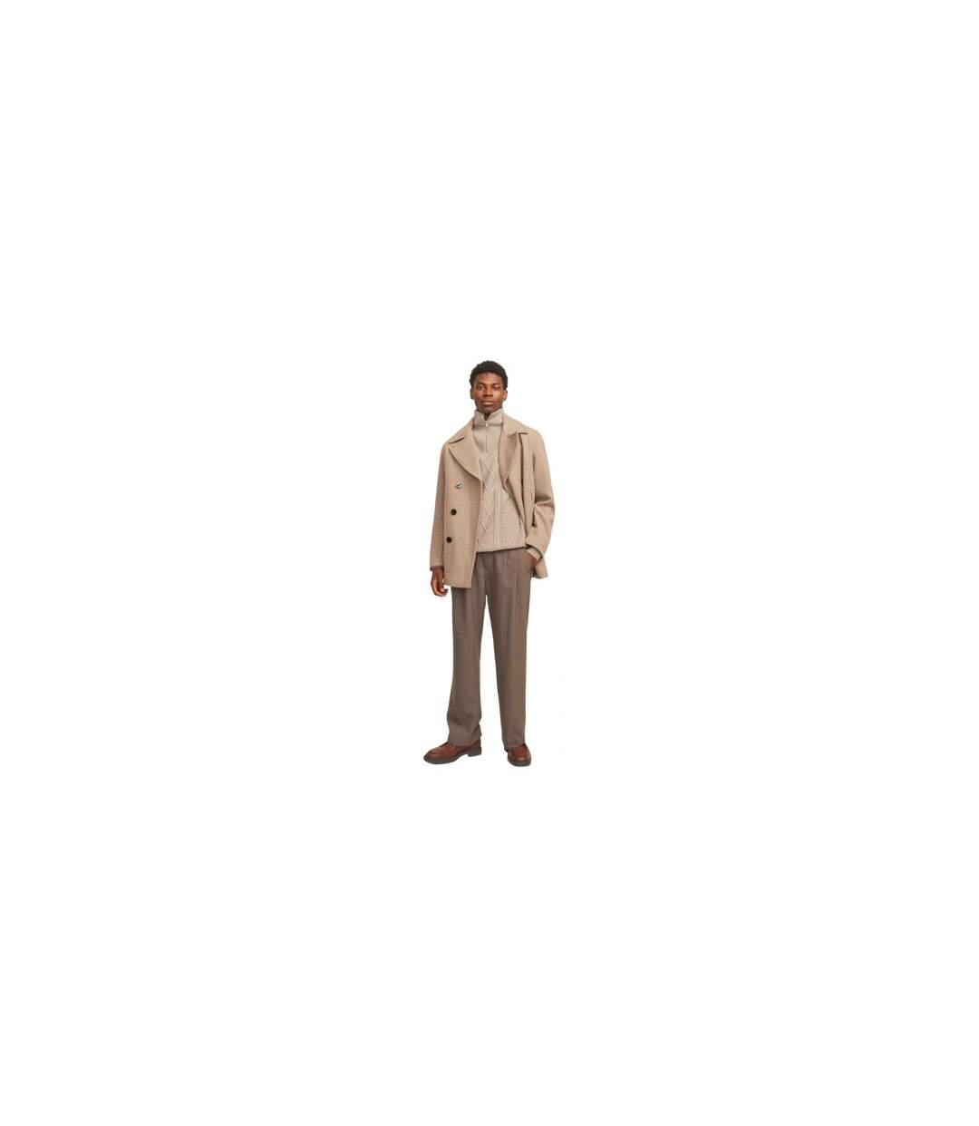 Pull Homme Cachemire Jack And Jones-1