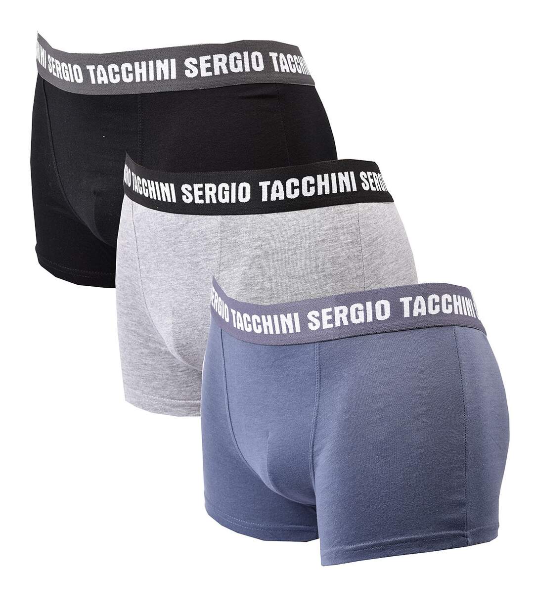 Boxer SERGIO TACCHINI X3 Pack de 3 Boxers 0398-1