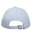 Casquette De Baseball Femme Bleu Clair Karl Lagerfeld-2