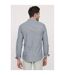 Chemise manches longues coton regular DAZO ML-3