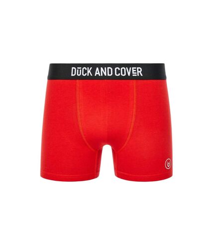 Pack of 5  Mens thriller boxer shorts  multicoloured Duck and Cover