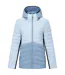 Veste Hybride Leedre Femme Bleu Ciel Vieux Bleu Bleu Marine Regatta-2