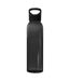 Sky Recycled Plastic 21.9floz Water Bottle (Solid Black) (One Size) - UTPF4327