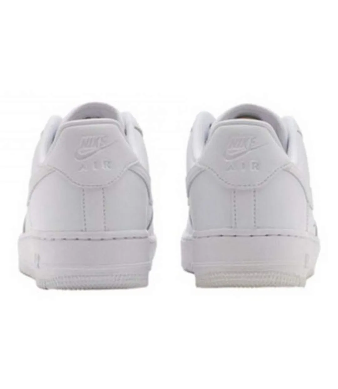 Baskets Air Force Homme Blanc Nike-2