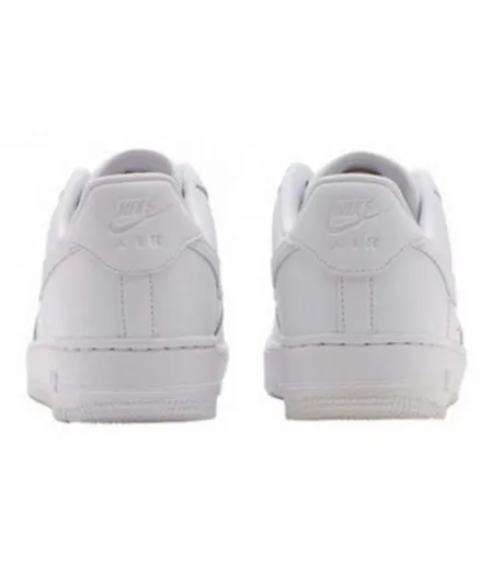 Baskets Air Force Homme Blanc Nike