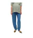 Jean Femme Bleu Denim Clair Mamalicious-4