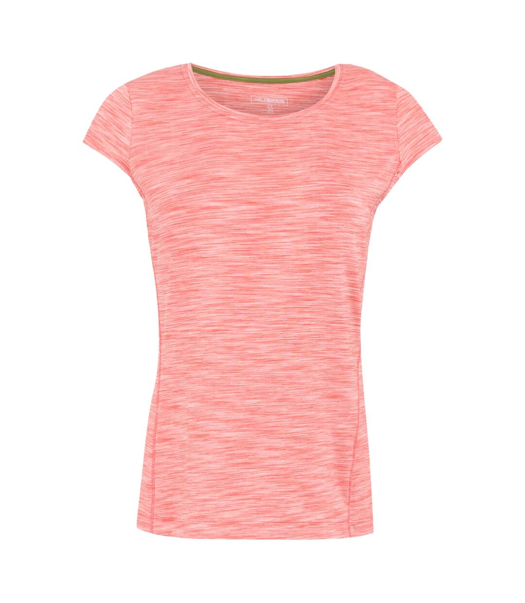 Womens/ladies hyperdimension ii t-shirt lilac thistle Regatta-1