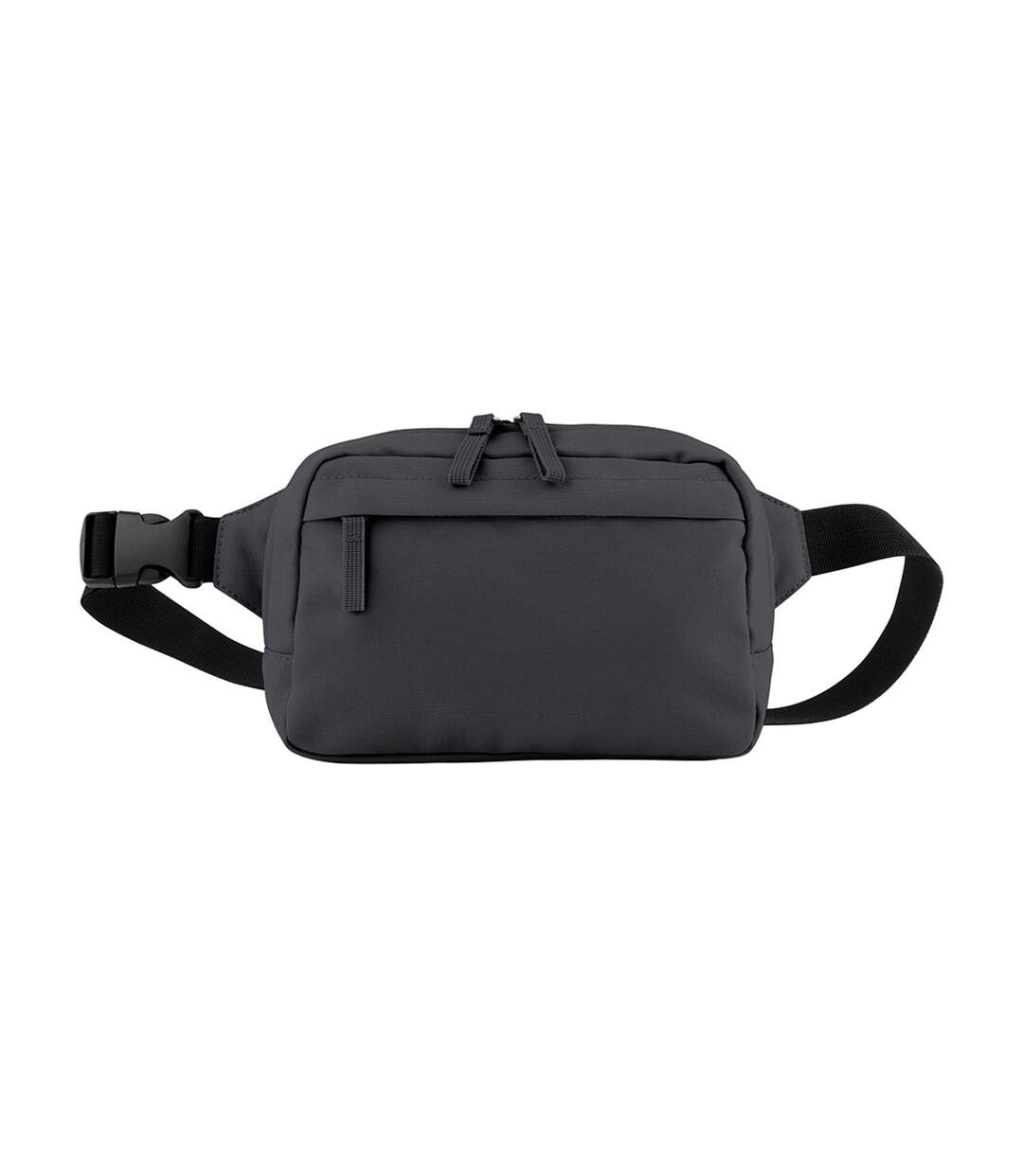 Everywear 2l crossbody bag one size graphite grey Bagbase-1