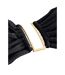 Womens/ladies Bar Tie Up Bikini Top Black Ted Baker-3