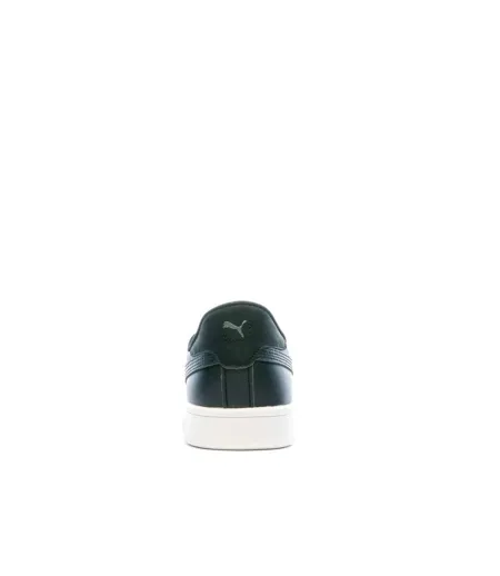 Baskets noir homme puma smash 3.0
