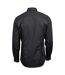 Tee Jays Mens Luxury Stretch Long-Sleeved Shirt (Black) - UTPC4792