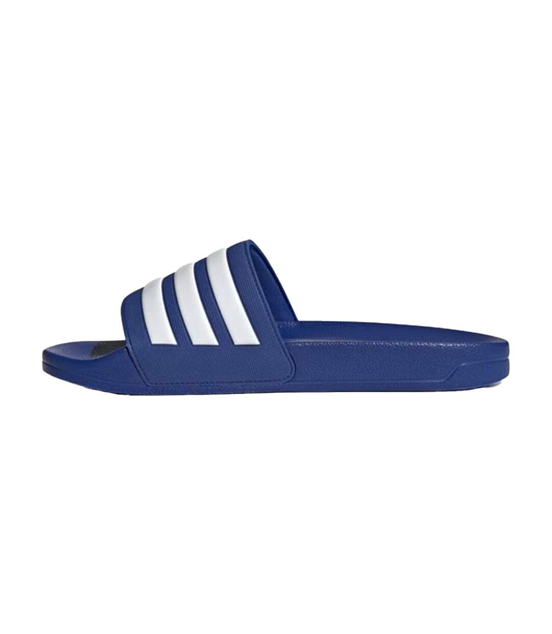 Claquettes Adilette Shower Adulte Bleu Roi Blanc Nuage Adidas-2