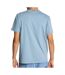T-Shirt bleu homme calvin klein jeans classic-2