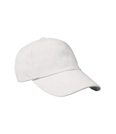 Result Headwear Unisex Adult Low Profile Cap (White) - UTPC6760