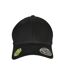 Casquette Noir Flexfit-3