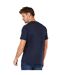 Mens endless summer printed t-shirt navy Maine