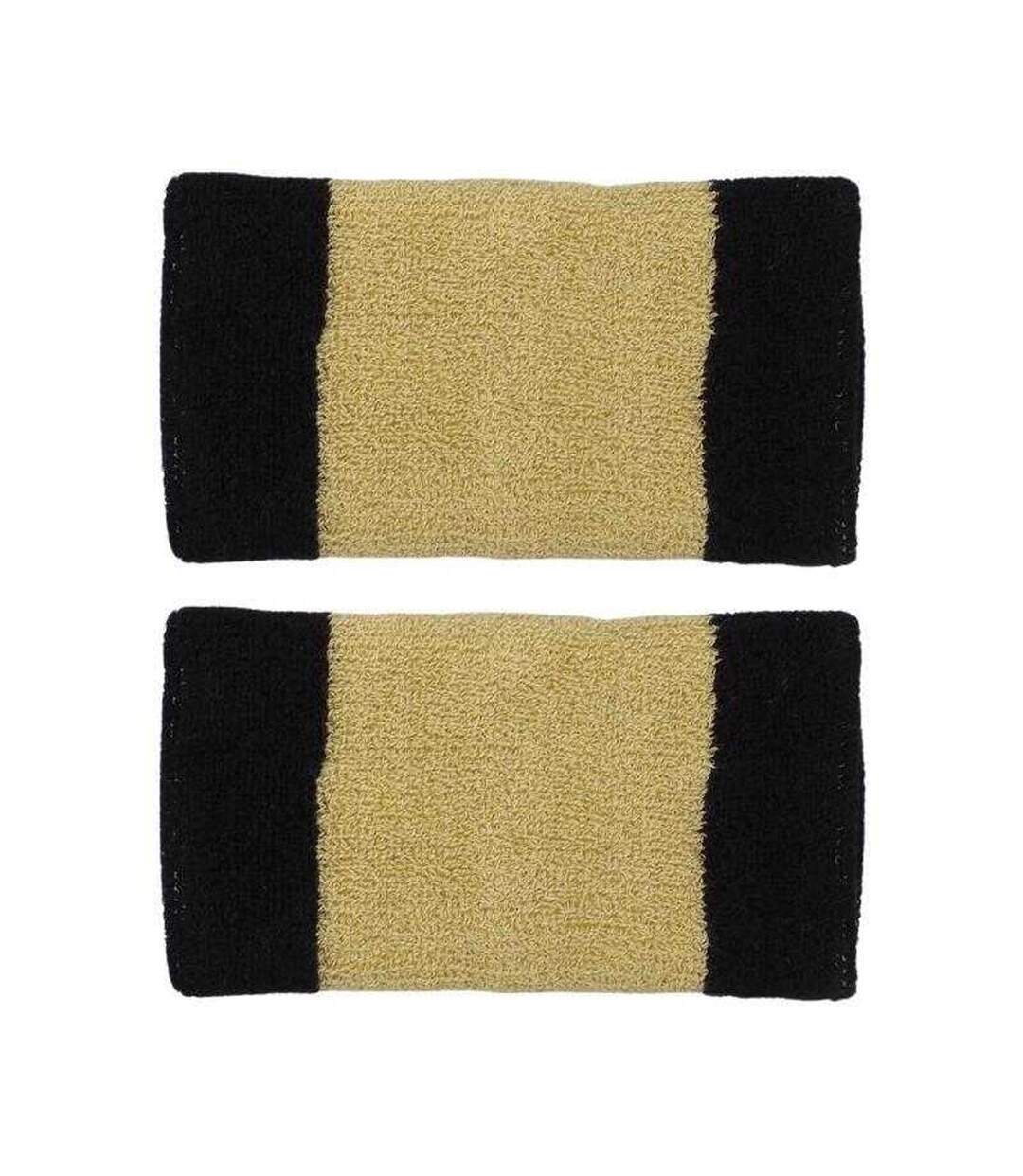 Bracelet Motif/style Logo Taille Unique Noir Doré Nike-2