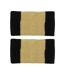 Bracelet Motif/style Logo Taille Unique Noir Doré Nike-2