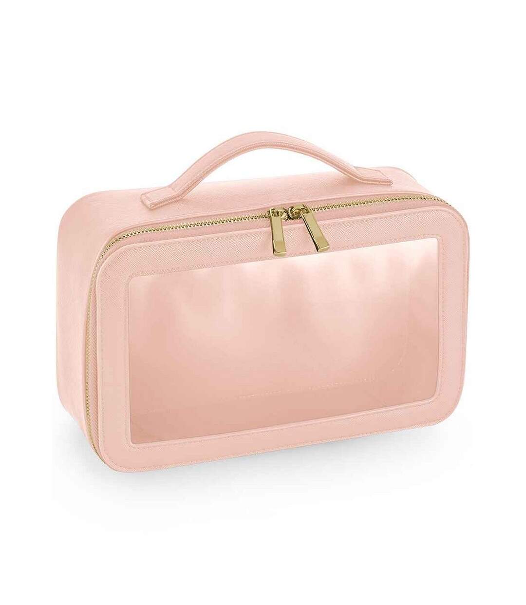 Trousse de toilette taille unique rose clair Bagbase-1