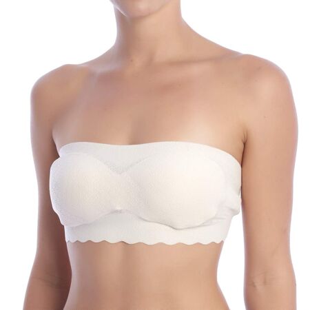 Zero Feel Lace Bandeau Bra 10202036 Women