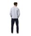Mens Fleece Jogging Bottoms Navy Lacoste-2