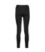 Legging Femme Noir Kustom Kit-3
