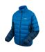 Mens Dalent Padded Jacket Snorkel Blue Moonlight Denim Regatta-4