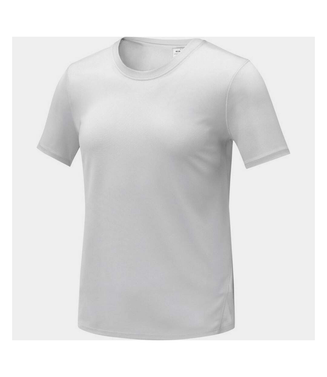 T-shirt kratos femme blanc Elevate