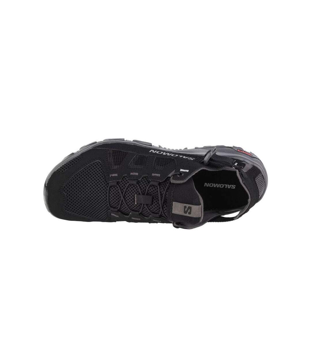 Chaussures Techamphibian Homme Noir Salomon-3
