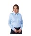 Chemisier Selene Femme Bleu Brook Taverner-1