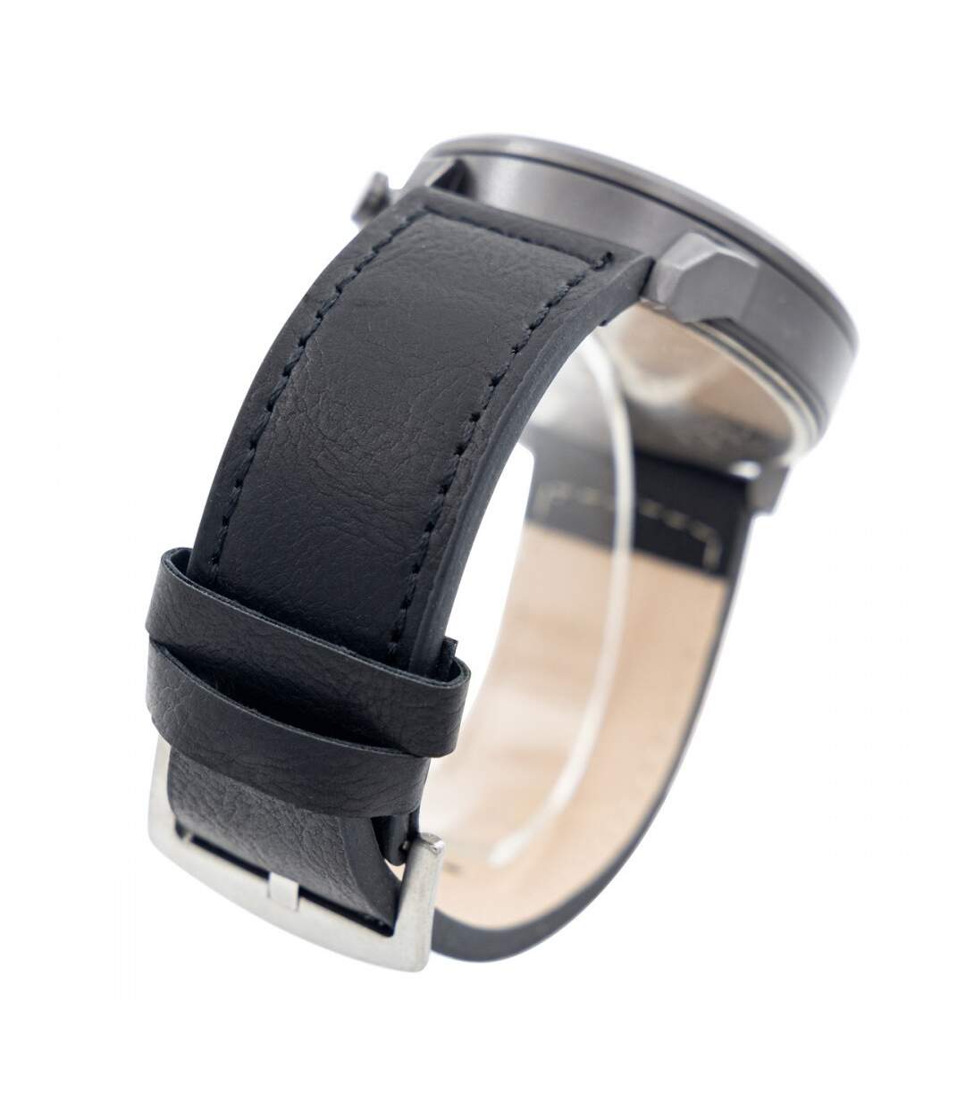 Irrésistible Montre Homme Noir CHTIME