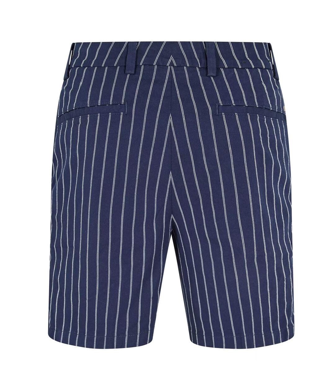 Short Motif/style À Rayures Kane Homme Bleu Foncé Boss-3