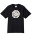 Mens Tour Logo T-shirt Black Pretty Green-2