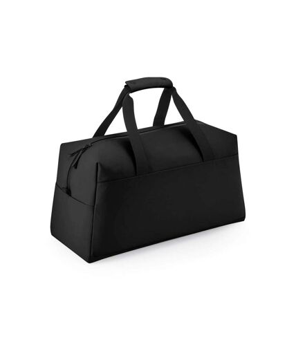 Bagbase Matte PU Coating 6.1gallon Duffle Bag (Black) (One Size)