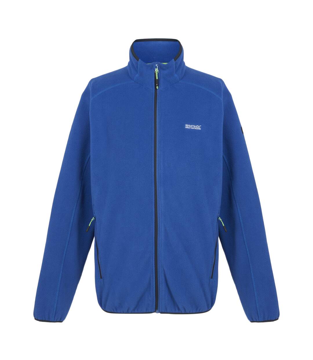 Veste polaire hadfield homme bleu olympien Regatta-1