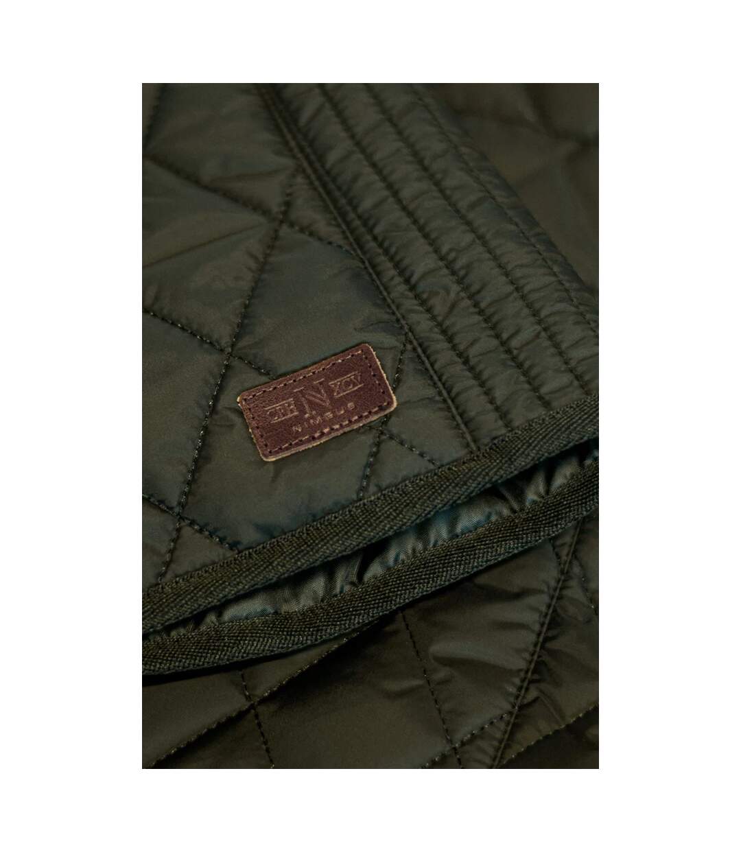 Gilet Camden Femme Olive Nimbus-3